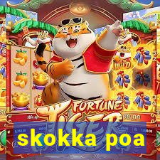 skokka poa